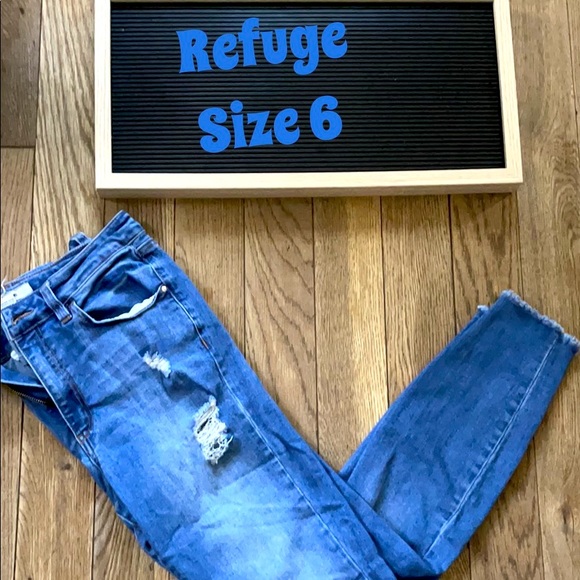 Refuge jeans - Picture 2 of 8